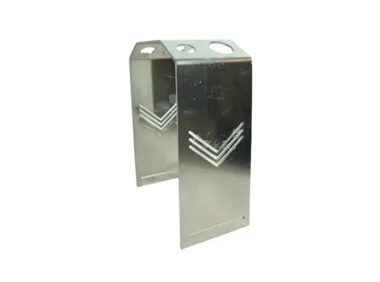 ALUMINUM HOSE REEL MOUNT FOR CARTS/SKIDS