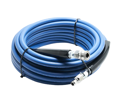 KobraJet, 4000 PSI, 50 FT, Non-Marking, SS QC's
