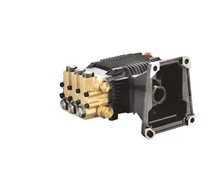 PUMP HJ4040-1 - 4 GPM/4000 PSI. 1â€ hollow shaft, 3400 RPM