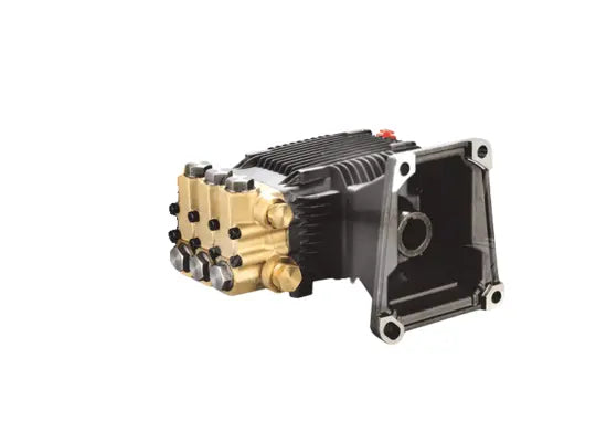 PUMP HJ4040-1 - 4 GPM/4000 PSI. 1â€ hollow shaft, 3400 RPM