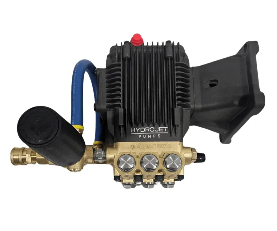 PMR KIT HJ4040-1-4 GPM/4000 PSI/BRV31 EZ START