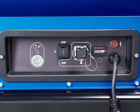 BLAZE 300 COMPLETE HEATER PACKAGE