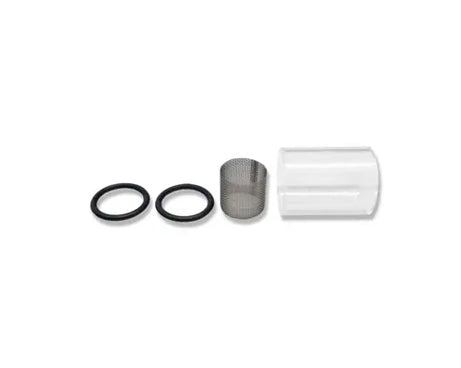 REPAIR KIT FOR 24.0059 GH INLET FILTER CLEAR:
