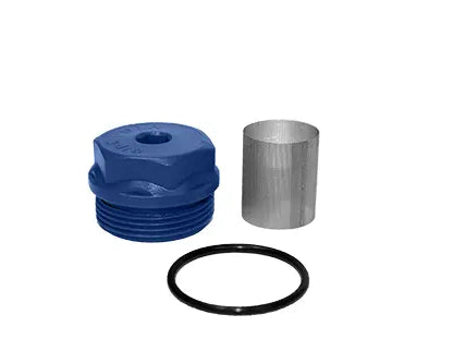 REPAIR KIT FOR FILTER INLET WATER BLUE CAP 23.0125