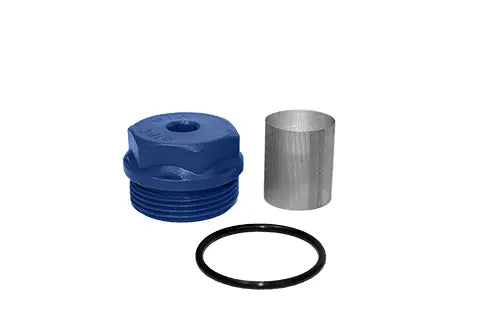 REPAIR KIT FOR FILTER INLET WATER BLUE CAP 23.0125