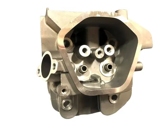 50.9057 CYLINDER HEAD BARE GX 270