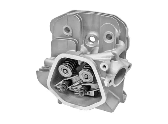 50.5368 CYLINDER HEAD ASSEMBLY GX 160