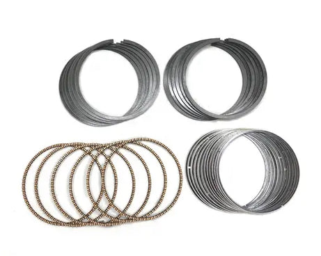 50.9122 6 PACK-PISTON RING SET GX 240