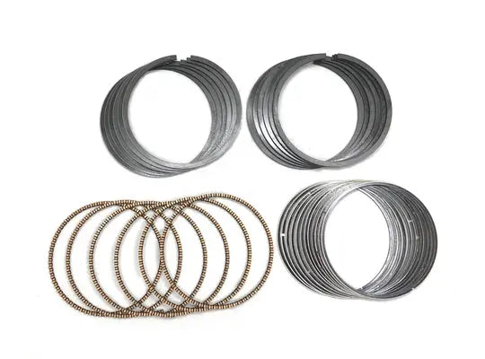 50.9122 6 PACK-PISTON RING SET GX 240