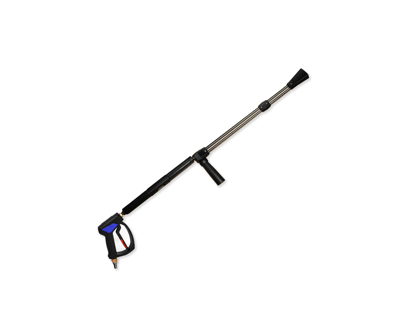 MTM Hydro's Pro Contractor SG35 Spray Gun, with DLE Dual Lance