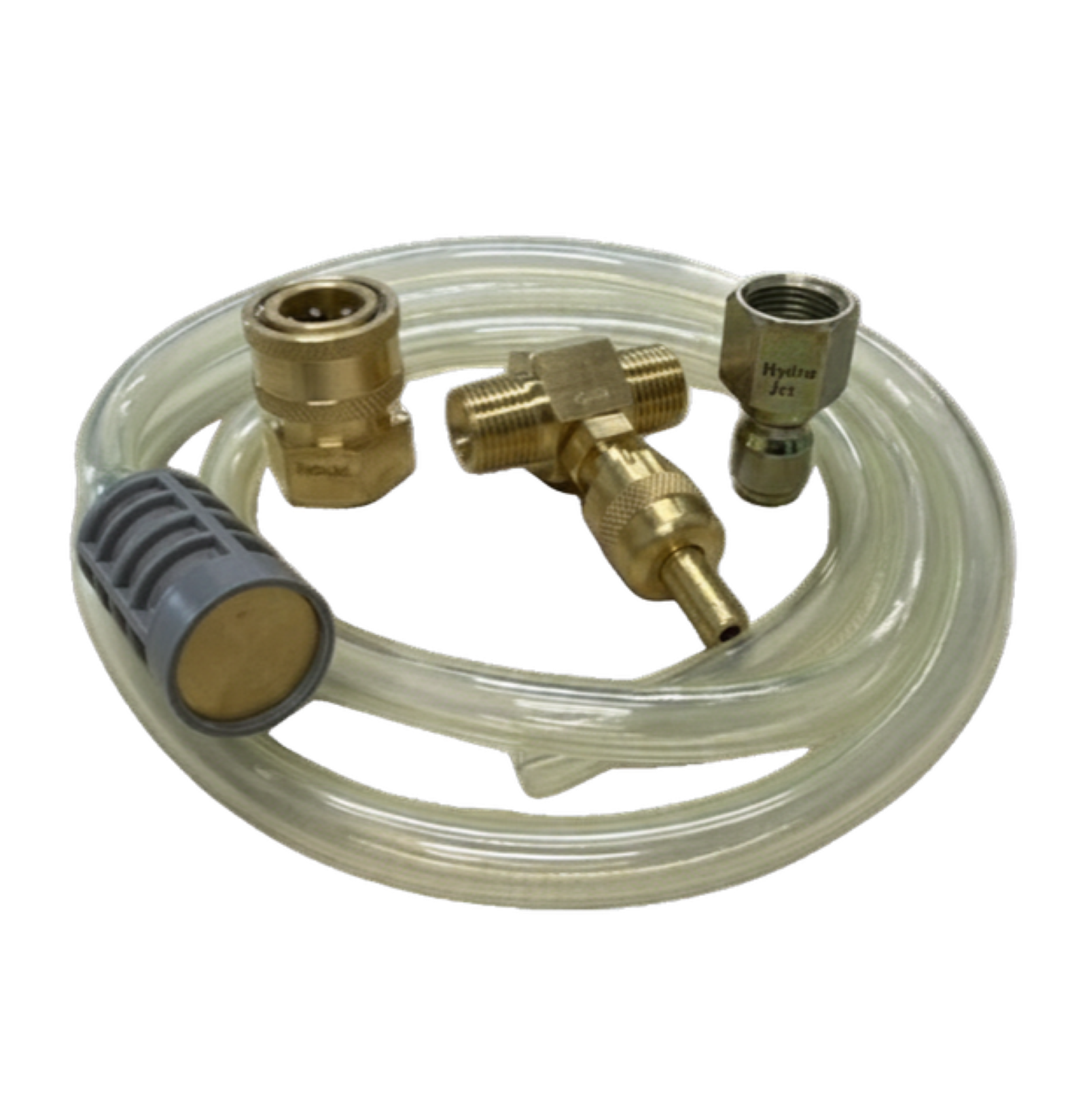 INJECTOR KIT 3/8 ADJ. 2.1MM