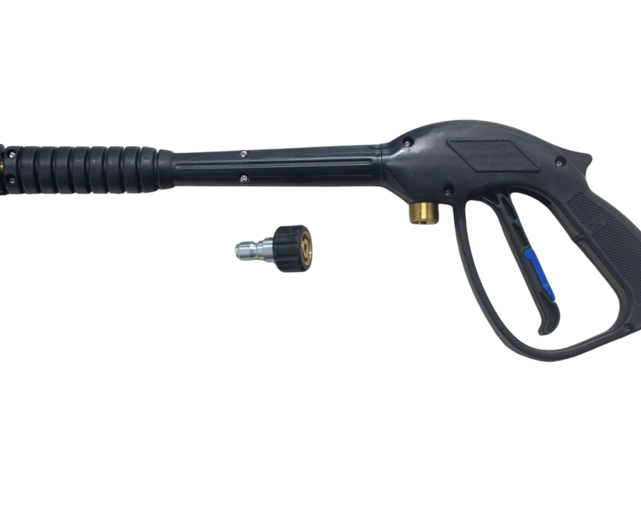 FRONT ENTRY SPRAY GUN W/ M22 ADAPTOR