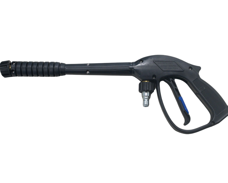 FRONT ENTRY SPRAY GUN W/ M22 ADAPTOR