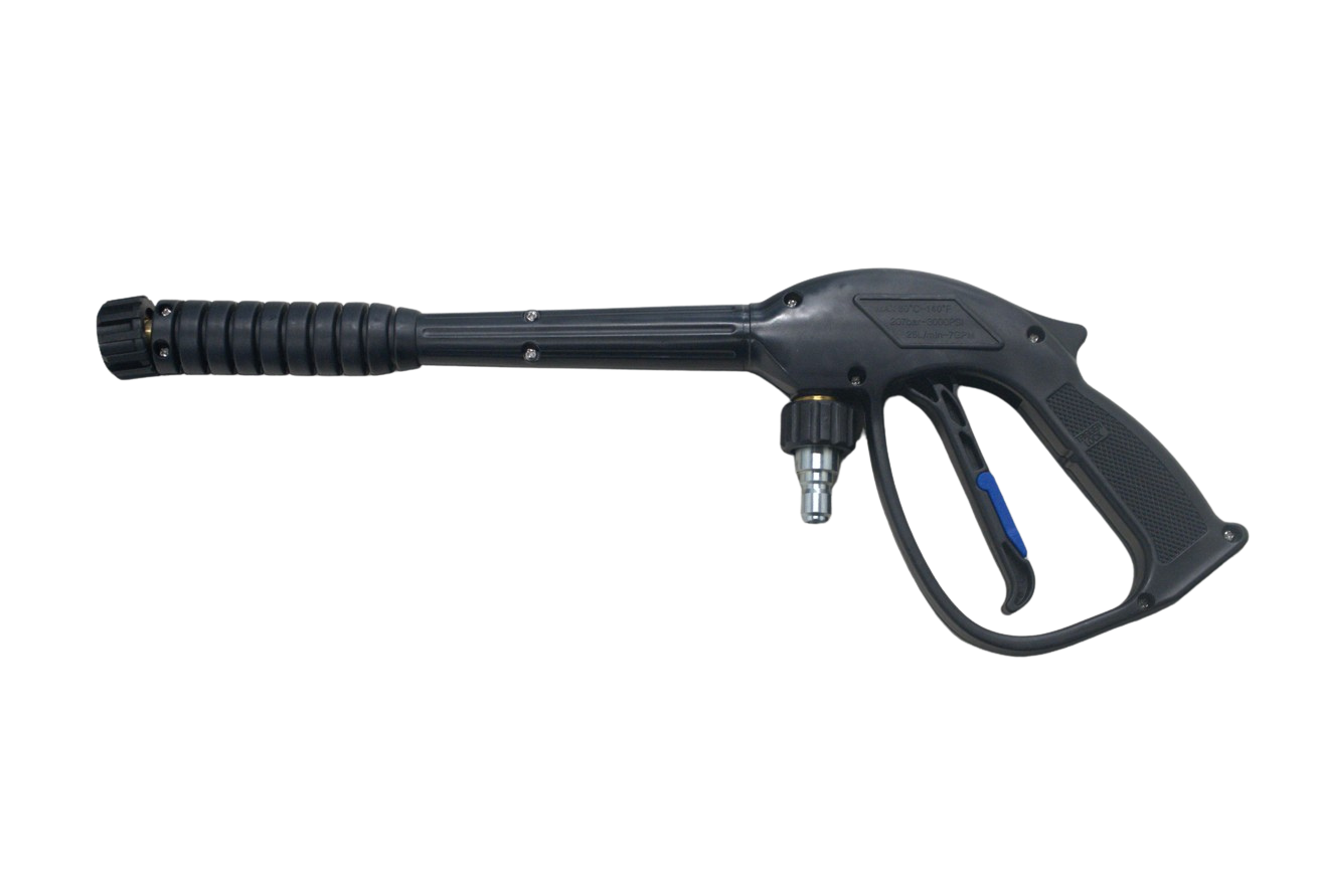 FRONT ENTRY SPRAY GUN W/ M22 ADAPTOR