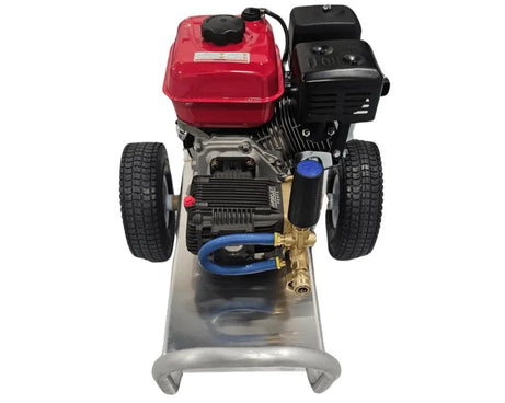 PRESSURE WASHER LIFAN 6.5HP/2.5GPM @2500PSI ON WHEELED CART