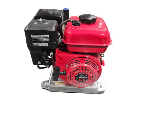 PRESSURE WASHER LIFAN 6.5HP/2.5GPM @2500PSI ON SKID FRAME