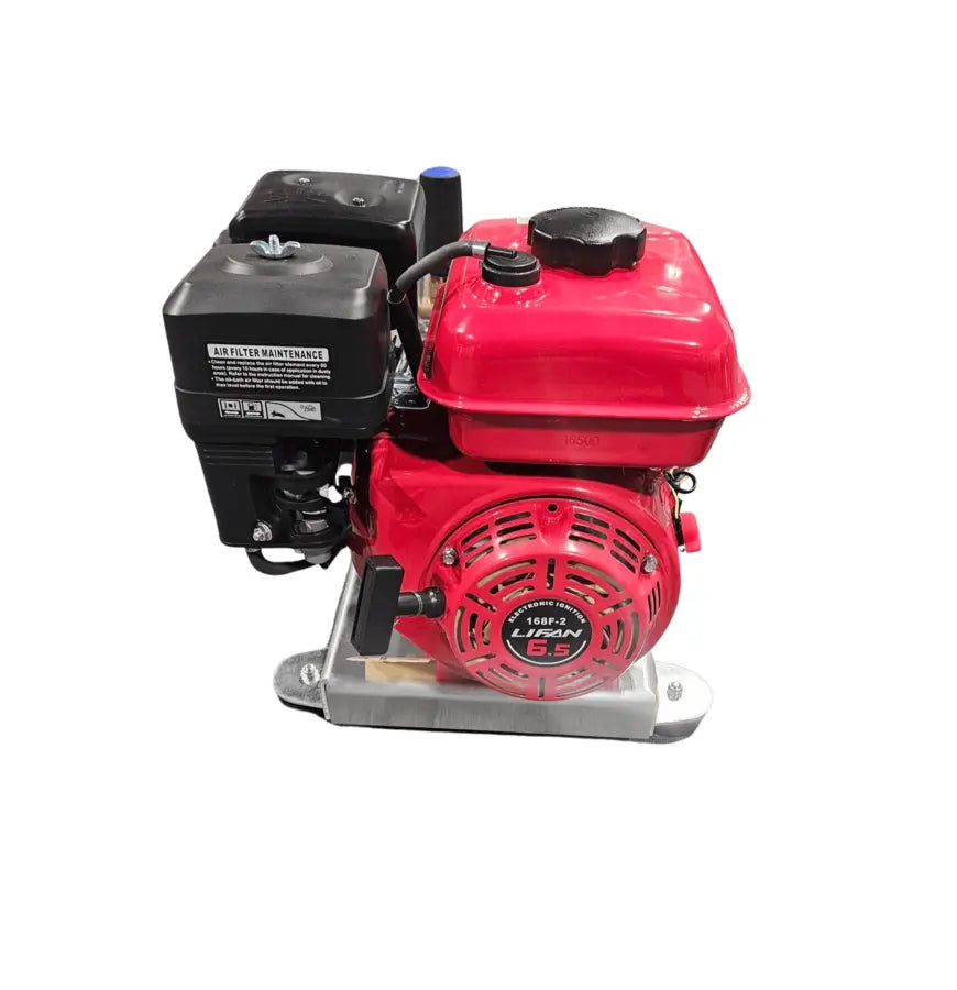 PRESSURE WASHER LIFAN 6.5HP/2.5GPM @2500PSI ON SKID FRAME