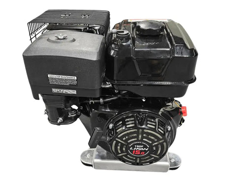 PRESSURE WASHER LIFAN 15HP/4GPM @4000PSI ON SKID FRAME