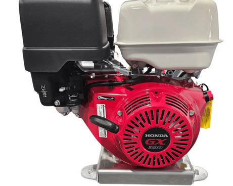 PRESSURE WASHER HONDA GX390 - 4GPM @4000PSI ON SKID FRAME