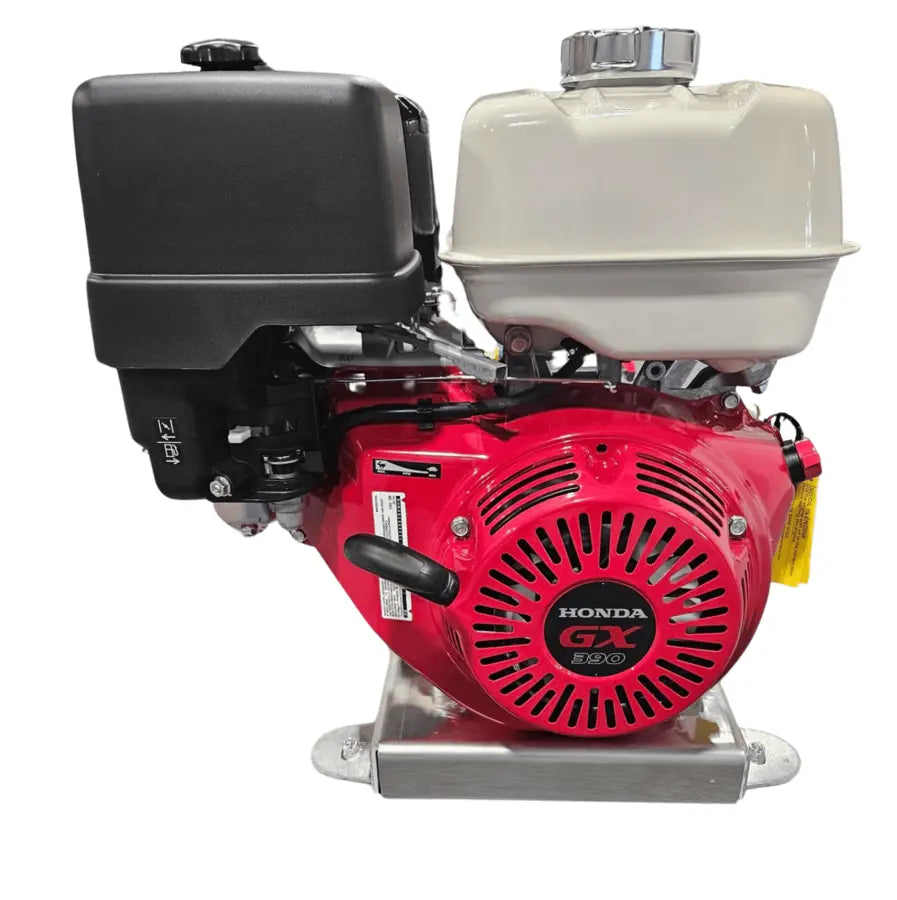 PRESSURE WASHER HONDA GX390 - 4GPM @4000PSI ON SKID FRAME