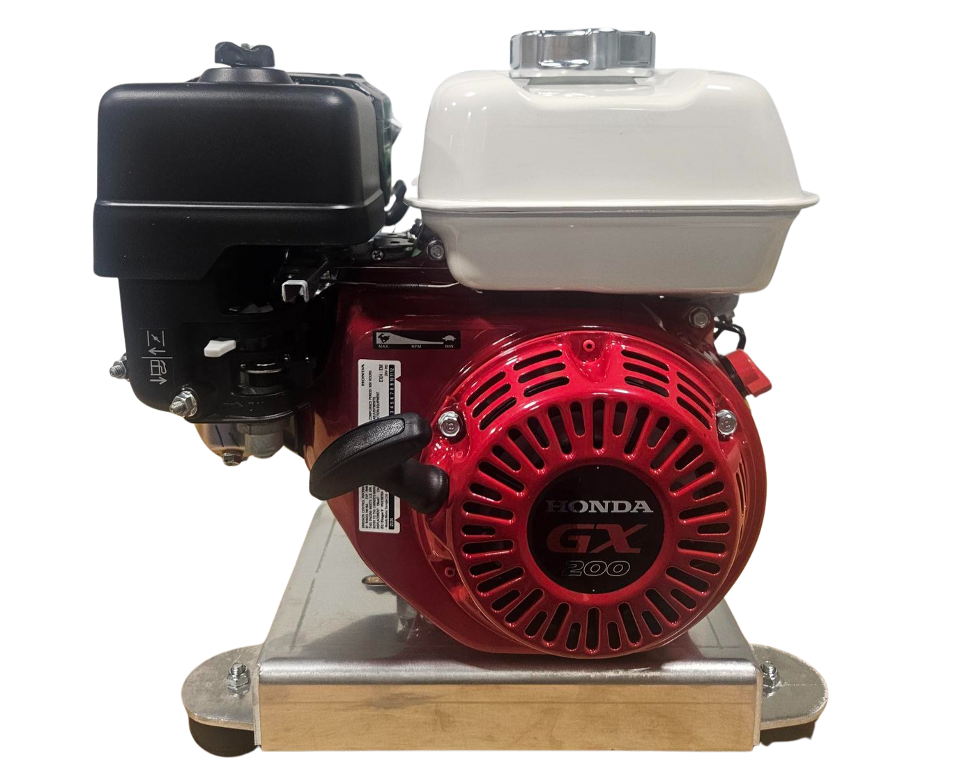 SOFT WASH MACHINE W/ UDOR PP42/HONDA GX190