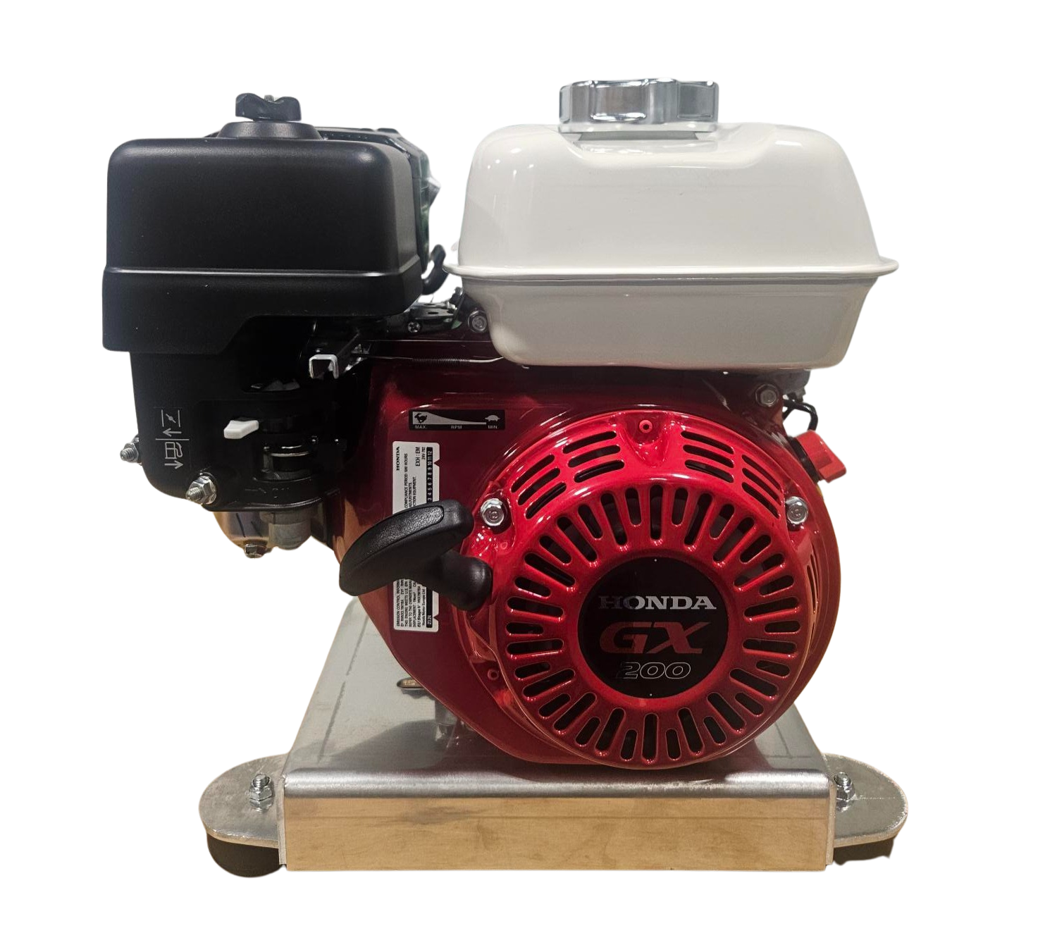 SOFT WASH MACHINE W/ UDOR PP42/HONDA GX190