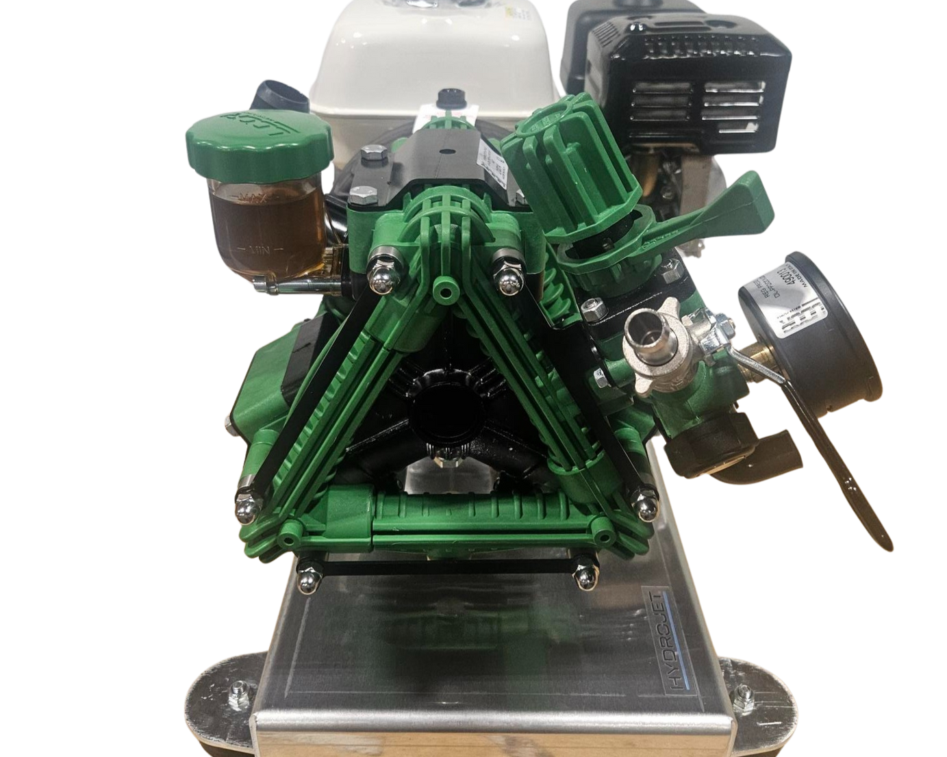 SOFT WASH MACHINE W/ UDOR PP42/HONDA GX190