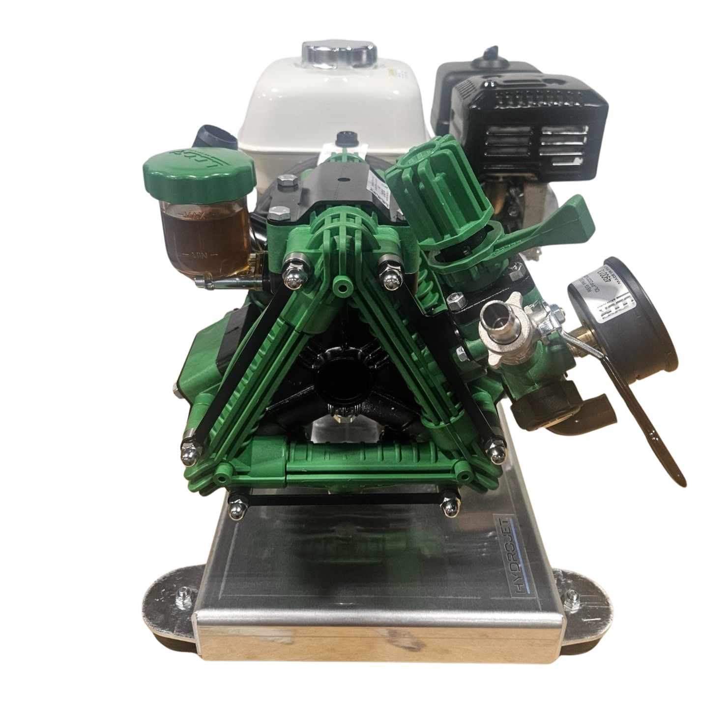 SOFT WASH MACHINE W/ UDOR PP42/HONDA GX190