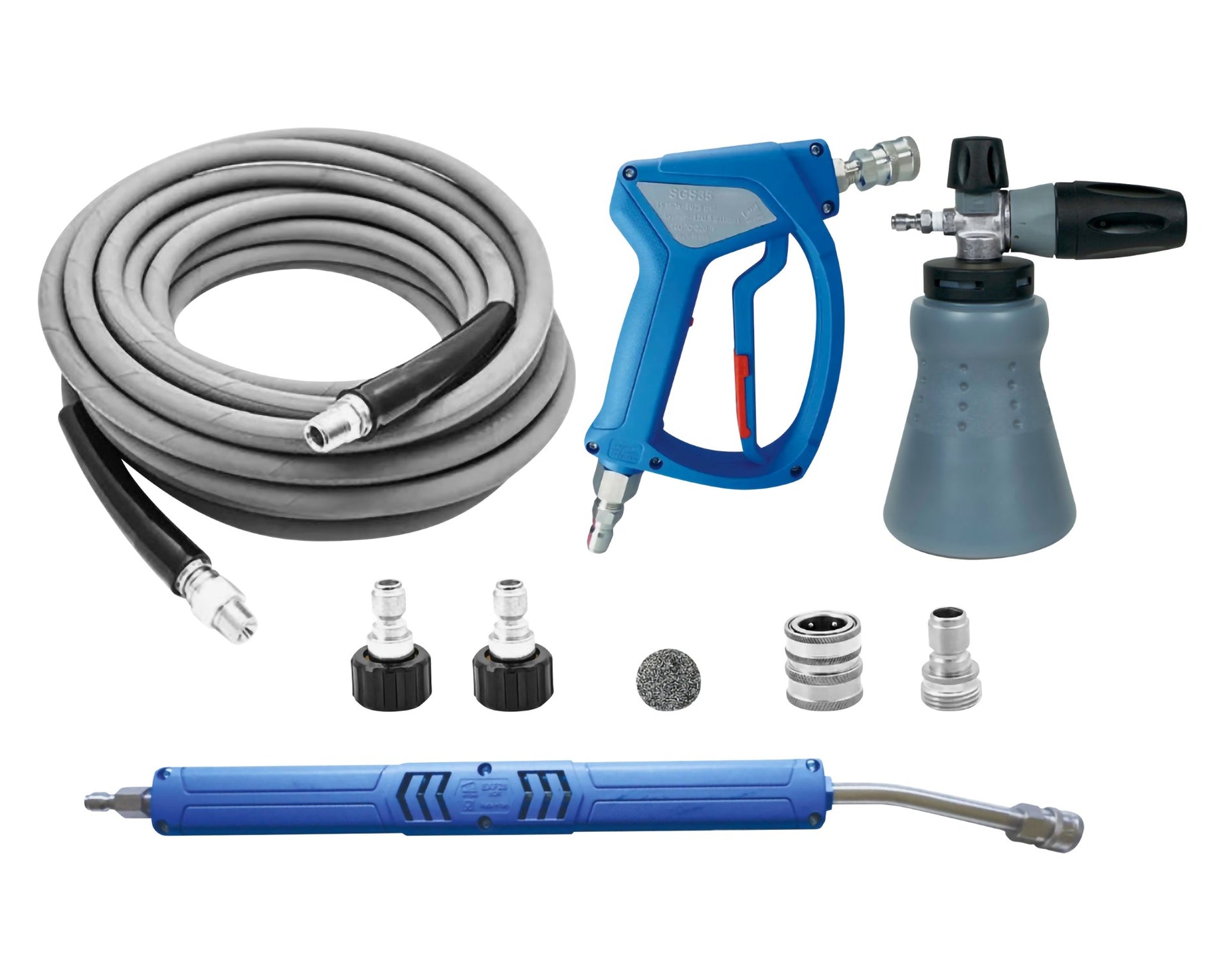 ACQUASHINE COMPLETE KIT
