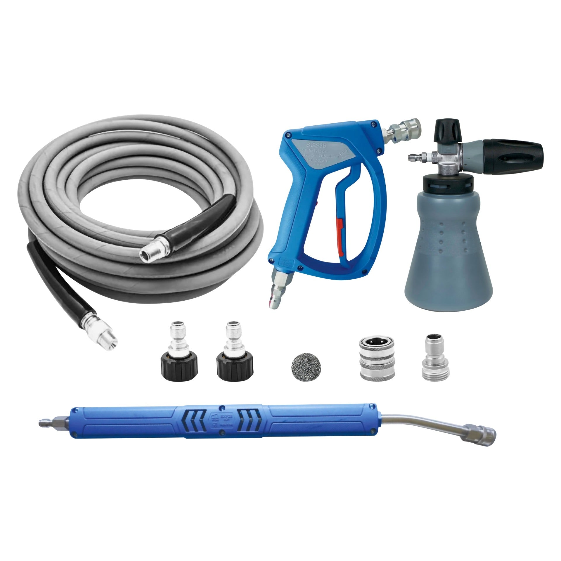 ACQUASHINE COMPLETE KIT