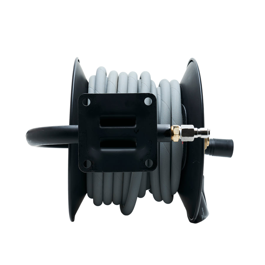 100' Premium Hose Reel Bundle - MTM Hydro