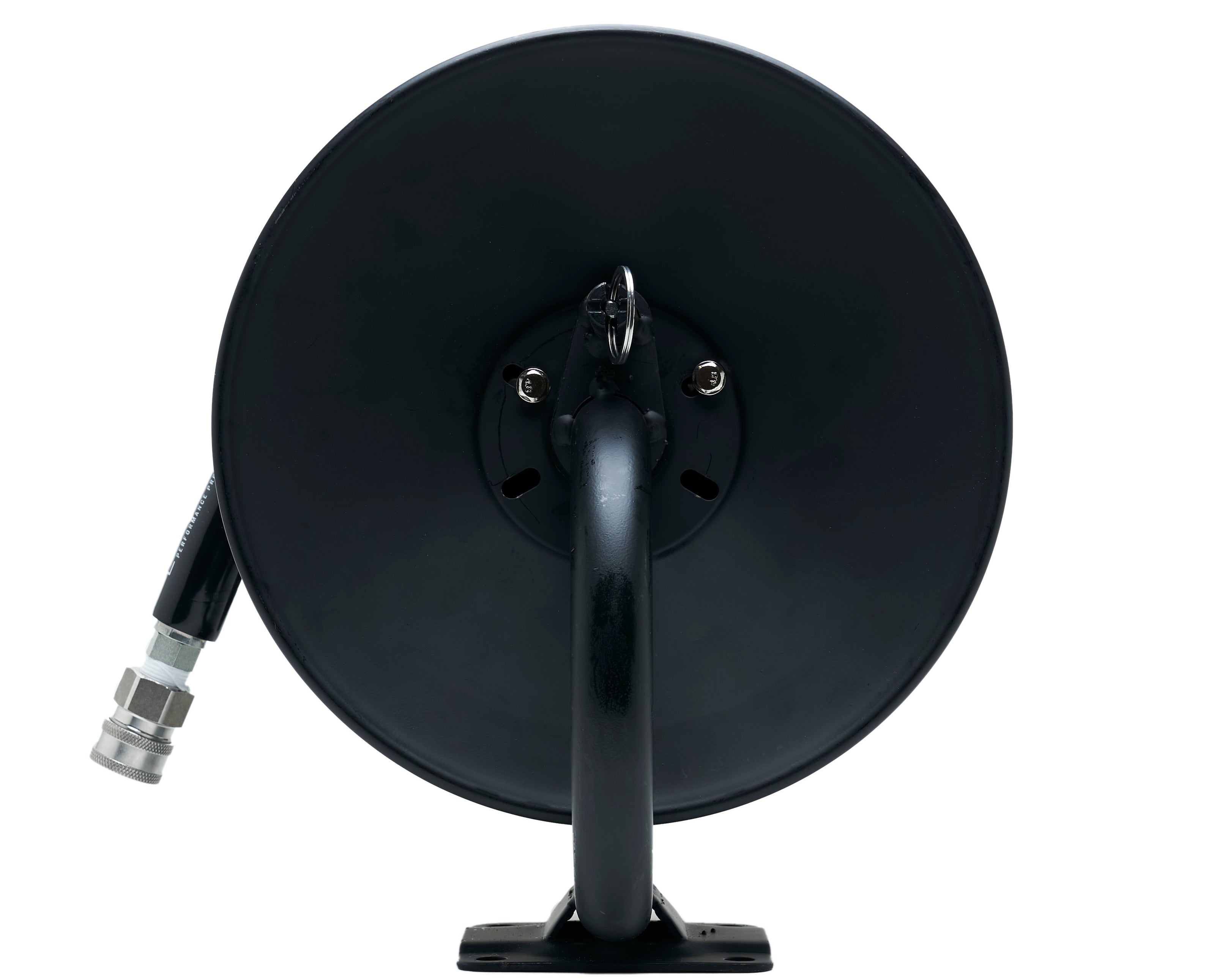 100' PREMIUM HOSE REEL BUNDLE-100 NO MARK GREY