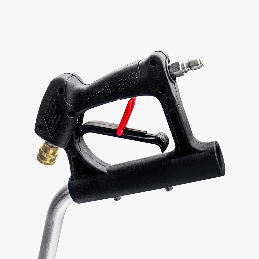 HYDROJET 21" STAINLESS STEEL SURFACE CLEANER