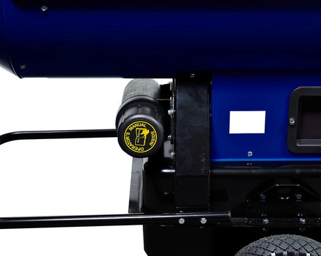 BLAZE 200 INDIRECT HEATER W/ P.H. FILTER-02EC203