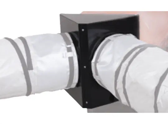 BLAZE 300 TWO-WAY DUCT ADAPTOR 12x12 -02AC505