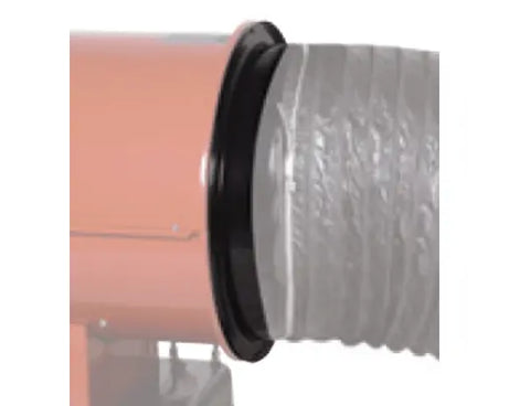 INLET ADAPTOR EC 300 20" DIAM.- 02AC629