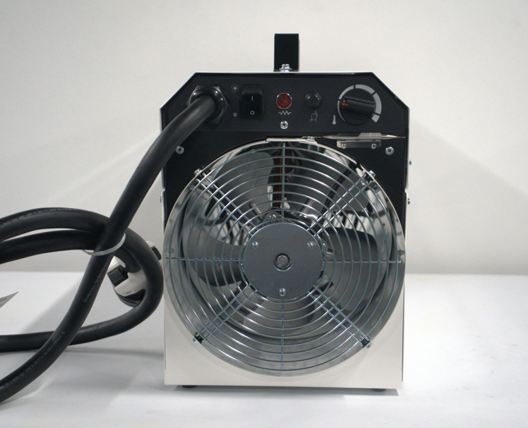 VELOCI InfernoPro 35 Electric Heater 240V