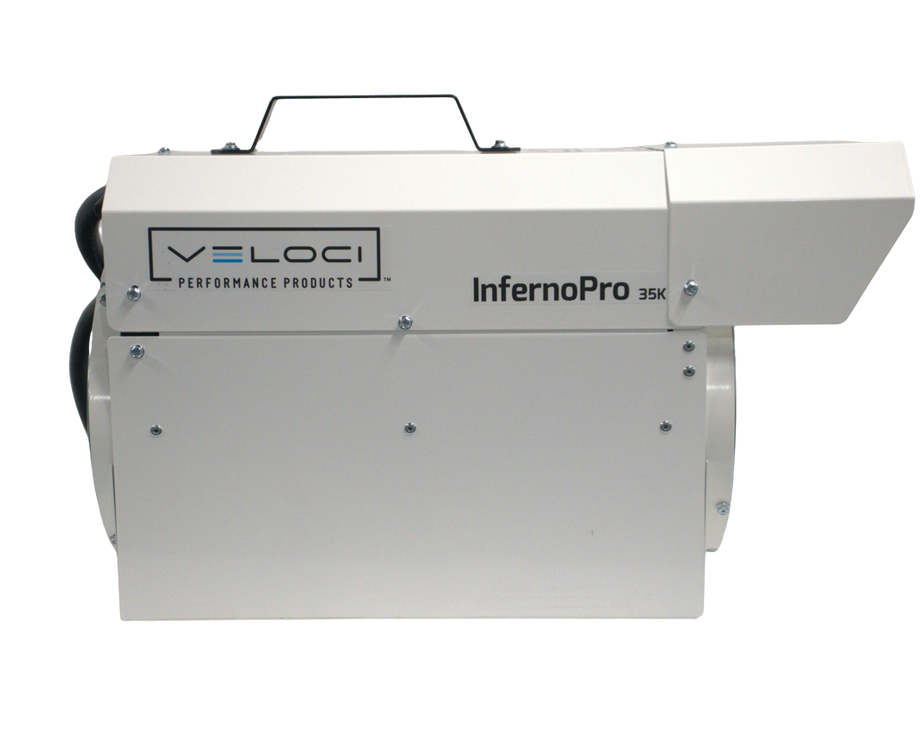 VELOCI InfernoPro 35 Electric Heater 240V