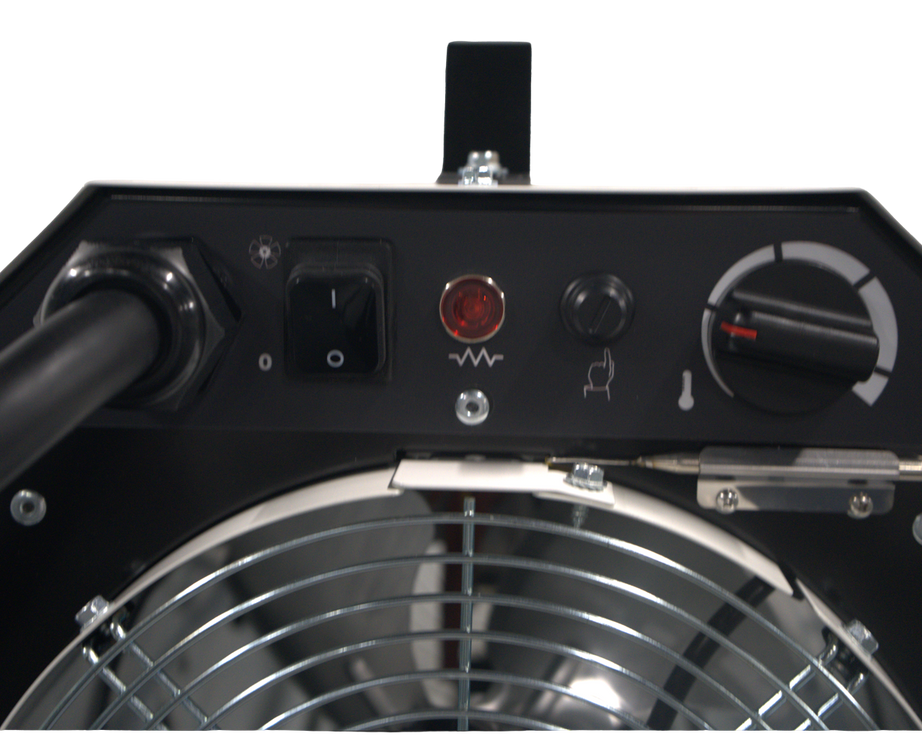 VELOCI InfernoPro 35 Electric Heater 240V