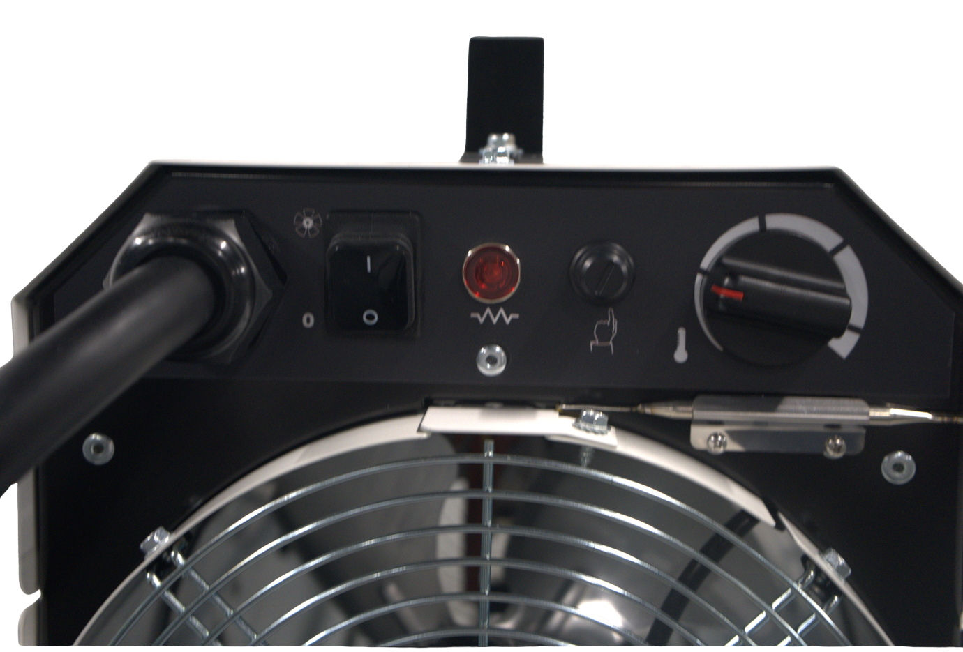 VELOCI InfernoPro 35 Electric Heater 240V