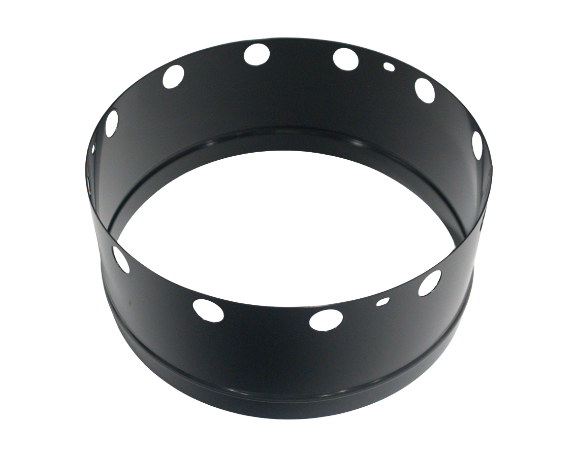 12” Duct Adaptor for EK35 Electric Heater