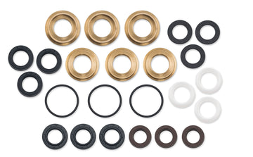 HYDROJET PUMP SEAL KIT WITH BRASS
