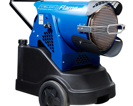 FLAME 115 INFRARED PORTABLE HEATER-06VA203-B