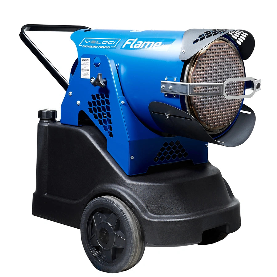 FLAME 115 INFRARED PORTABLE HEATER-06VA203-B