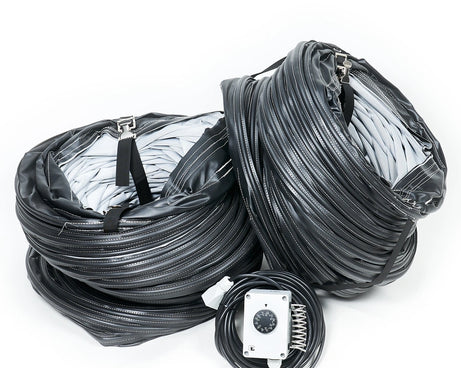 BLAZE 200 COMPLETE HEATER PACKAGE