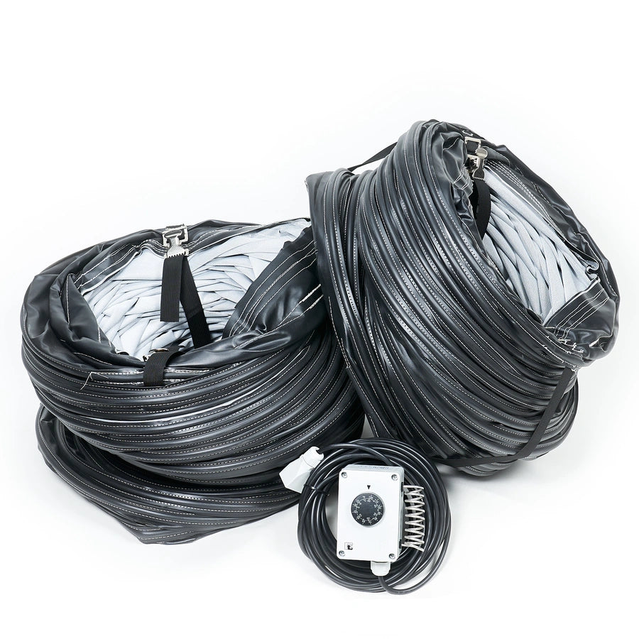 BLAZE 200 COMPLETE HEATER PACKAGE