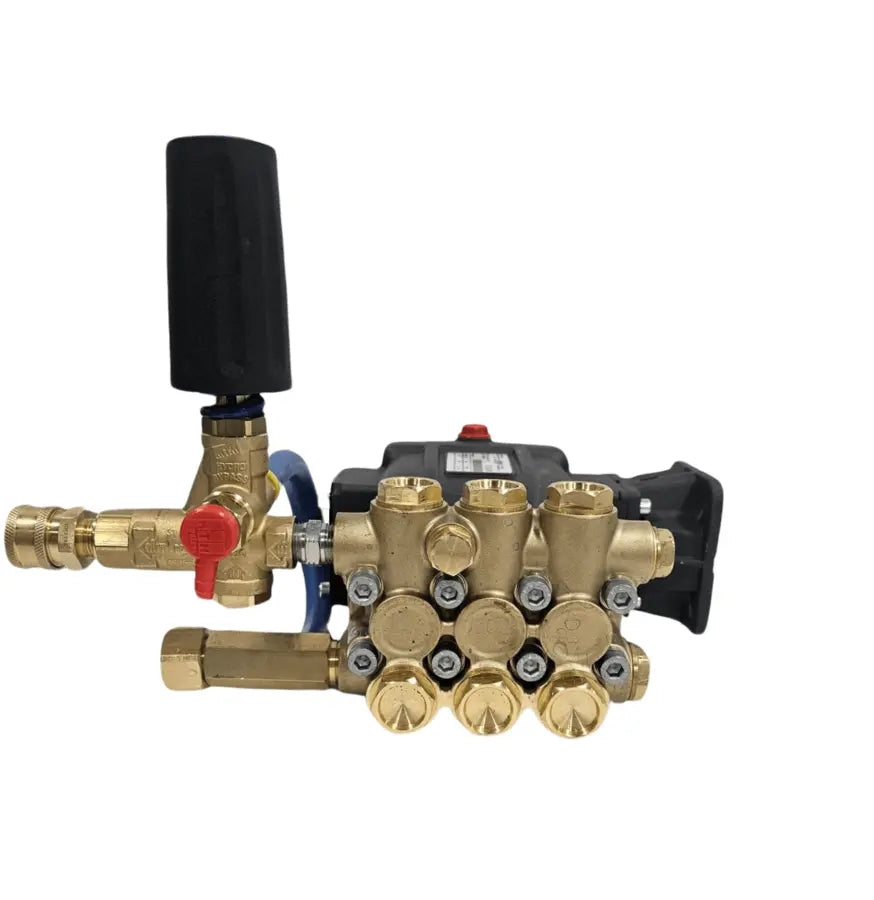 PMR KIT PM-EDM-E3 /3000 PSI/BRV31 EZ START