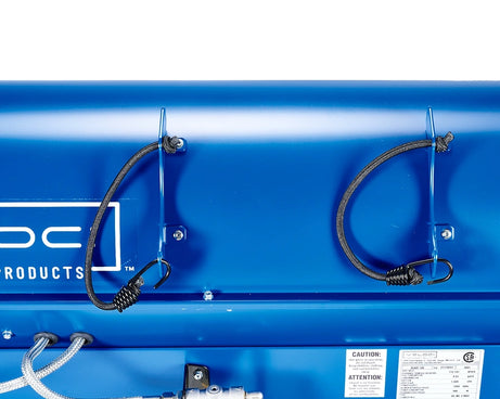 BLAZE 100 INDIRECT HEATER W/ STD FILTER-02EC202