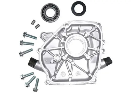 CRANKCASE SIDE COVER ASSEMBLY GX 240-270