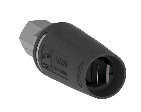 AJH28 STAINLESS STEEL NOZZLE - 3 TO 7 GPM